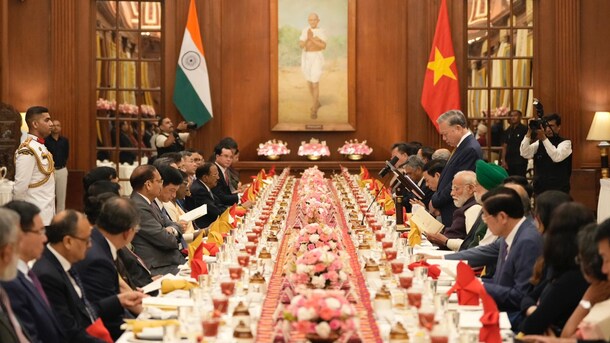 President Murmu's State Banquet Menu For Vietnamese President, Dal Amritsari To Ganne De Ras Di Kheer