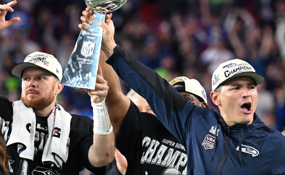 NFL 2026 Schedule Leak Reveals Major Matchups: Seahawks-Patriots To Open, Thanksgiving Schedule To Gets Blockbuster Games