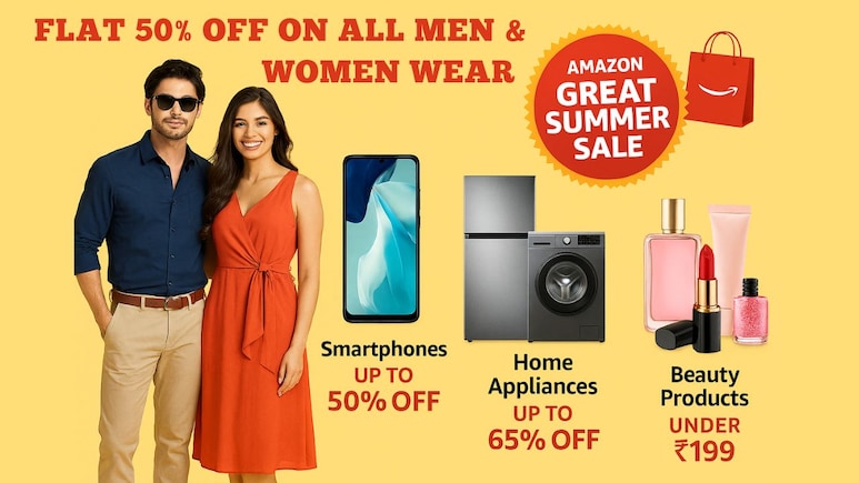 सस्ते में शॉपिंग का मौका, TV, AC, Smartphones समेत कई चीज़ों पर बंपर डिस्काउंट, इस दिन से शुरू हो रही है SALE