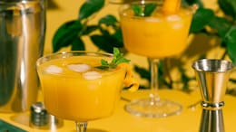 The Only Mango Cocktail Recipes You Need This Summer