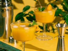 The Only Mango Cocktail Recipes You Need This Summer