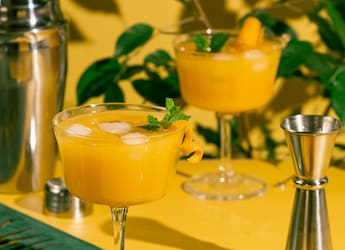 The Only Mango Cocktail Recipes You Need This Summer