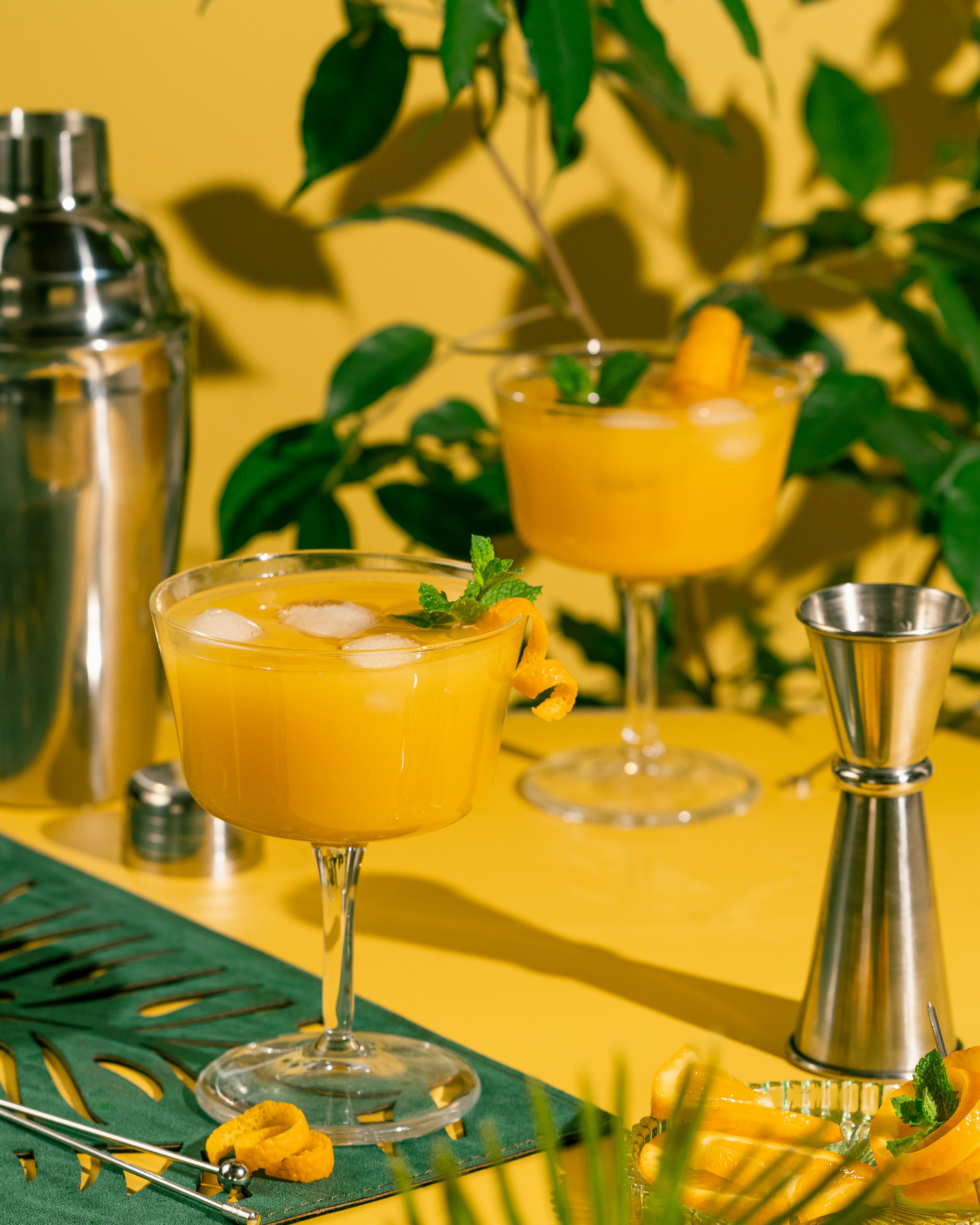 The Only Mango Cocktail Recipes You Need This Summer