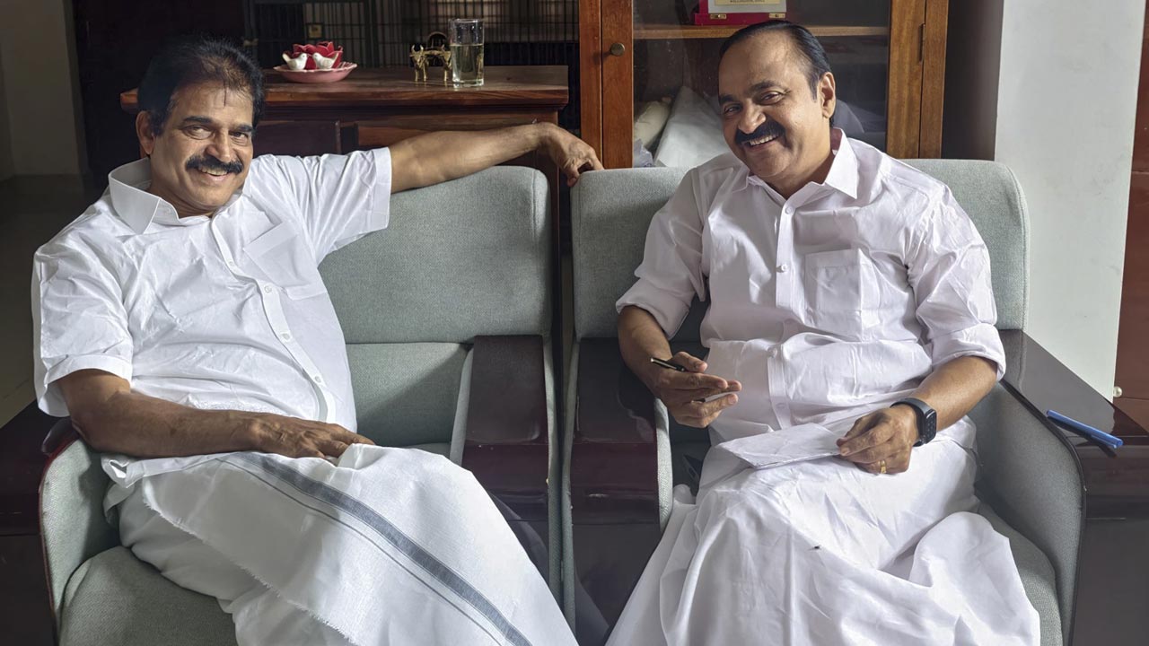 Suspense Over Kerala Cabinet, Ministerial List Awaited