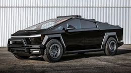 Tesla Cybertruck Gets Military-Grade Appearance With Aftermarket Package