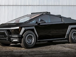 Tesla Cybertruck Gets Military-Grade Appearance With Aftermarket Package