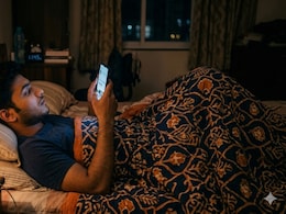 Sleeping After Scrolling For Hours? Why The Brain May Not Fully Switch Off At Night