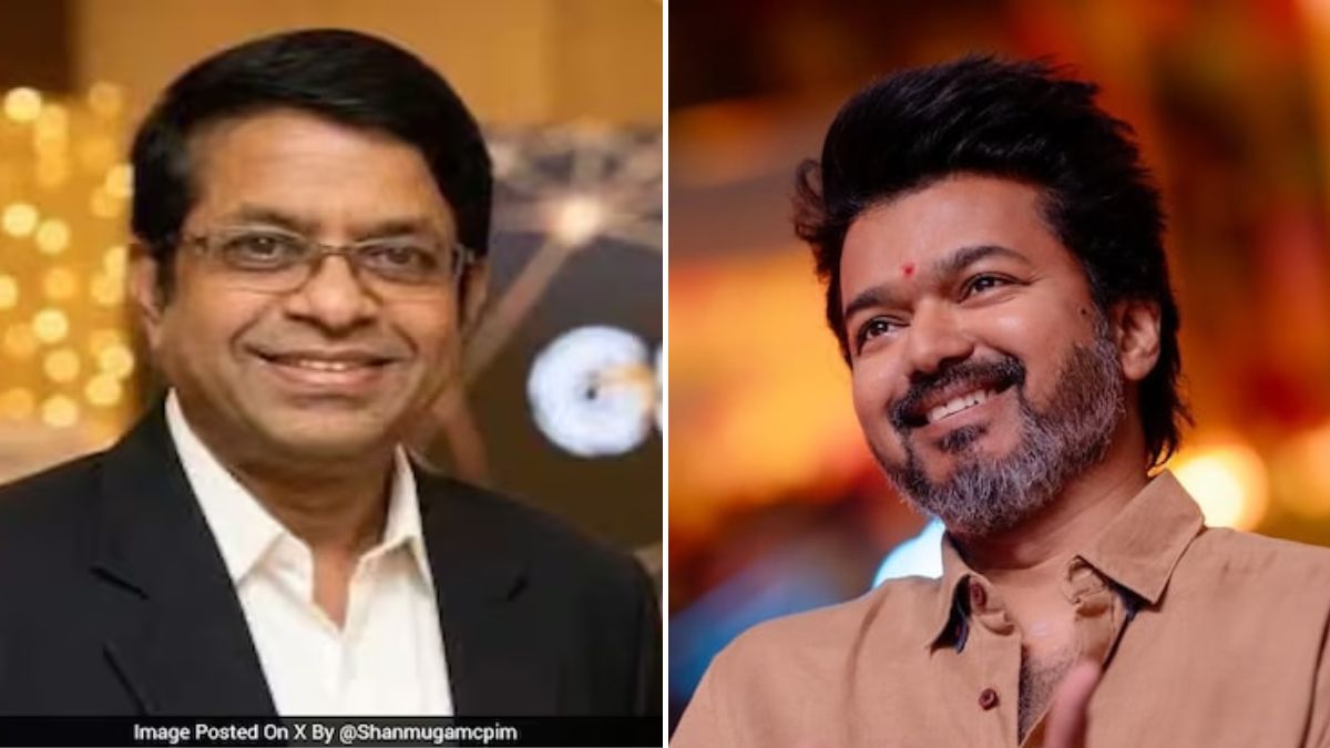 Who Is Rickey Pandit, Astrologer Who Predicted TVK Win, Now Vijay's Adviser
