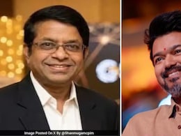 थलापति विजय के ज्योतिष की नियुक्ति का आदेश किया गया रद्द, बनाया गया था स्&zwj;पेशल ड्यूटी ऑफिसर