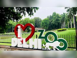 Delhi Zoo: दिल्ली जू में अब एक टैप से करें जंगल की सैर, इस मोबाइल ऐप से घूमना हो जाएगा आसान