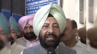Casualty Of Punjab BJP's Kewal Singh Dhillon Move: Internal Cohesion