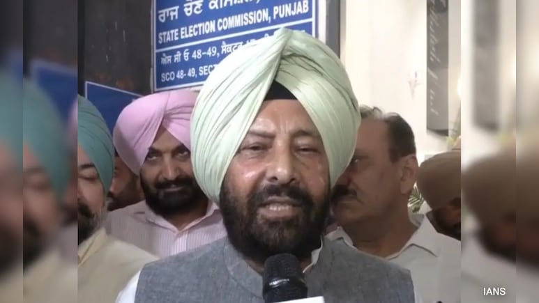 Casualty Of Punjab BJP's Kewal Singh Dhillion Move: Internal Cohesion