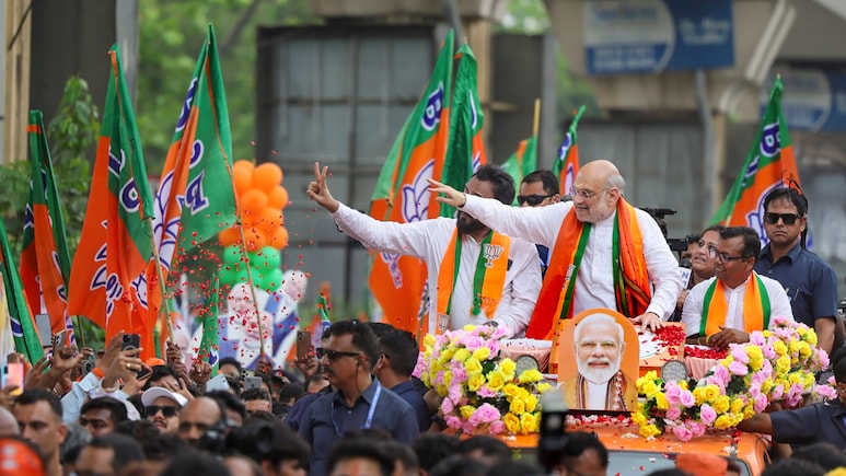 बंगाल नतीजों पर BJP की स्ट्रैटेजी तैयार: जीत हो या हार, दोनों स्थिति के लिए बनाया प्लान A और B