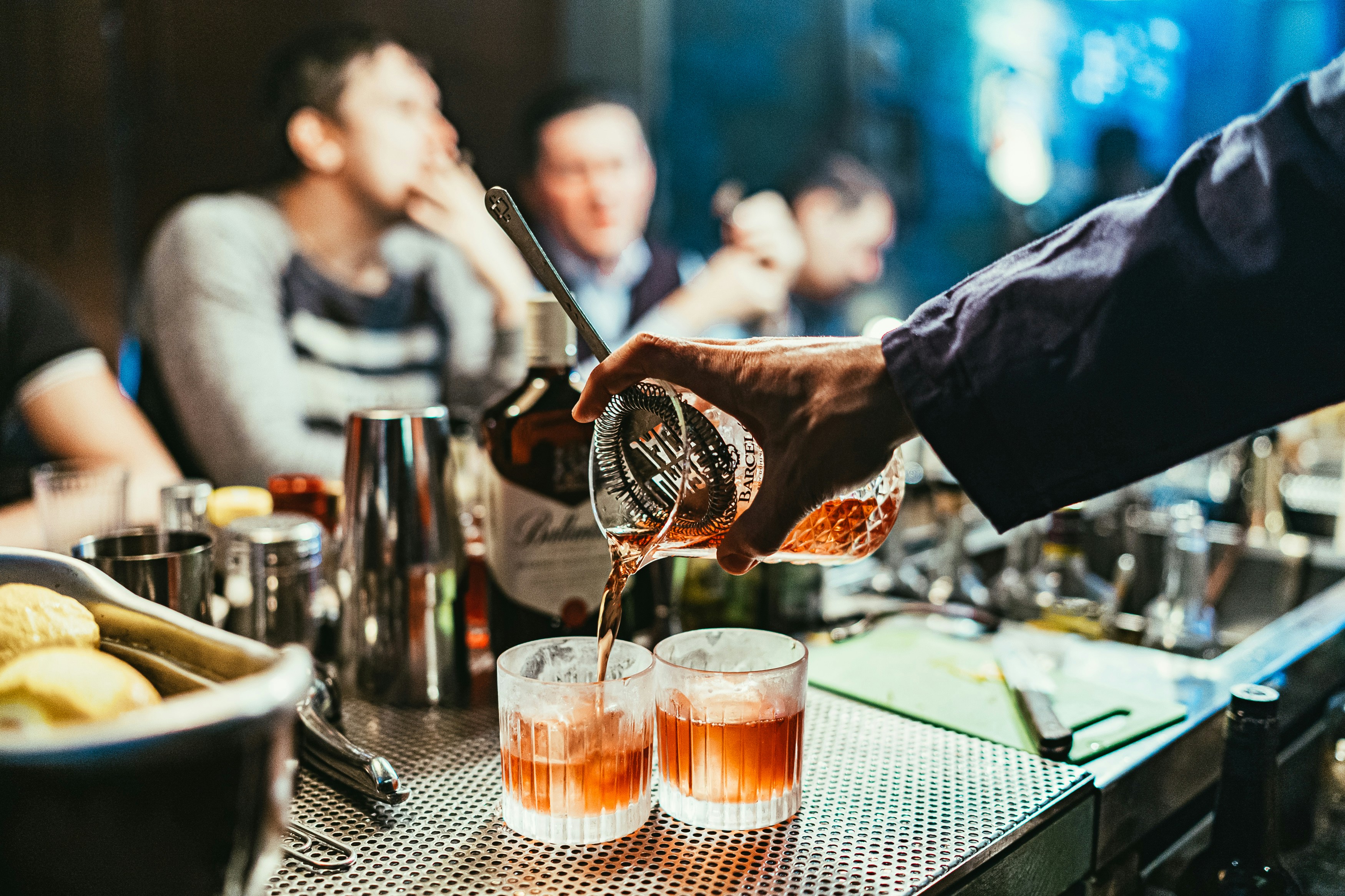 How Cocktail Bars, Zero-Proof Drinks And Bar Takeovers Redefined Indian Drinking