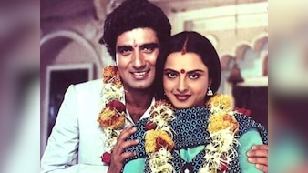 Did Raj Babbar Have An Affair With Rekha? Son Arya Reacts