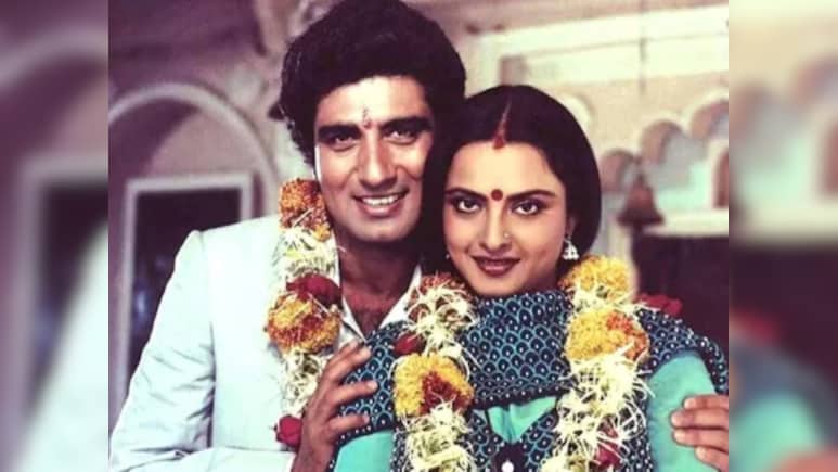 Did Raj Babbar Have An Affair With Rekha? Son Arya Reacts