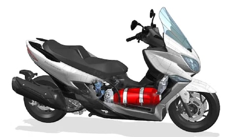 न पेट्रोल-डीजल, न CNG, न बैटरी... टोयोटा का ये स्कूटर ऐसे दौड़ेगा, 200 KM की रेंज, फीचर्स जान लीजिए