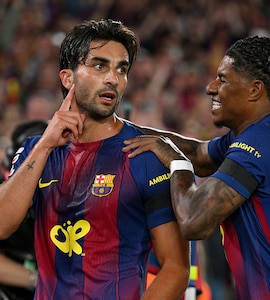 Barcelona vs Real Madrid Highlights, El Clasico: Barcelona Beat Real Madrid 2-0 To Clinch La Liga Title, Script History