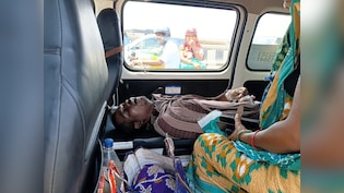 पेट्रोल खत्म, ऑक्सीजन भी बंद! बीच रास्ते में रुकी एम्बुलेंस; मरीज की मौत का आरोप, ओडिशा में दर्दनाक घटना