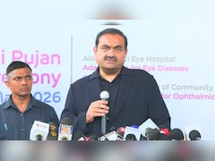 हॉस्पिटल के उद्घाटन के बाद सीएम सम्राट चौधरी से मिले गौतम अदाणी, राज्य में 60,000 करोड़ के निवेश का एलान