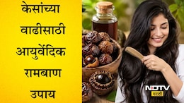 Natural Shampoo For Hair Fall: केमिकलवाला शॅम्पू सोडा, केसांसाठी हे फळ वापरा! कोंडा, केसगळती होईल पटकन कमी