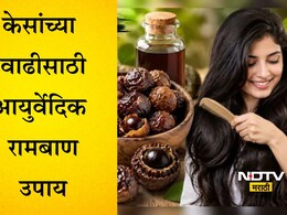 Natural Shampoo For Hair Fall: केमिकलवाला शॅम्पू सोडा, केसांसाठी हे फळ वापरा! कोंडा, केसगळती होईल पटकन कमी