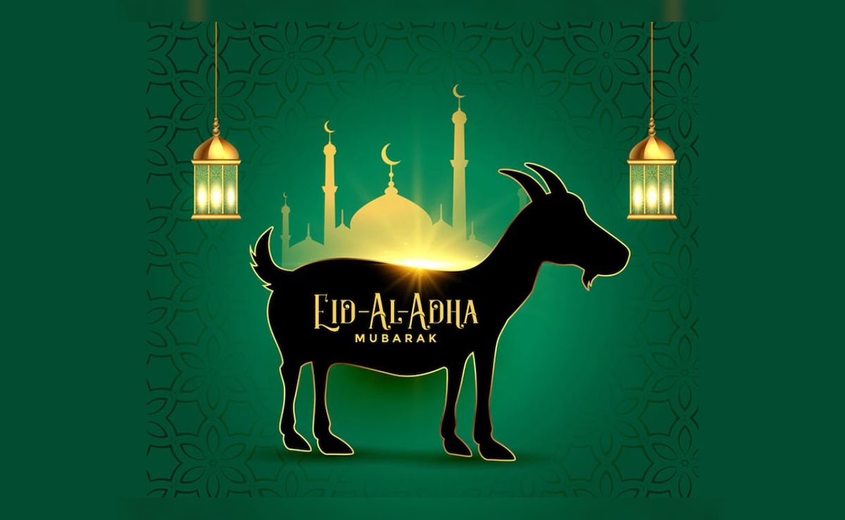Eid-al-Adha 2026: भारत में 28 मई को मनाई जाएगी बकरीद, जानें ईद अल-अज़हा पर क्यों दी जाती है कुर्बानी