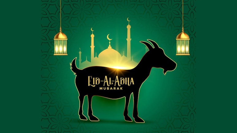 Eid-al-Adha 2026: भारत में 28 मई को मनाई जाएगी बकरीद, जानें ईद अल-अज़हा पर क्यों दी जाती है कुर्बानी