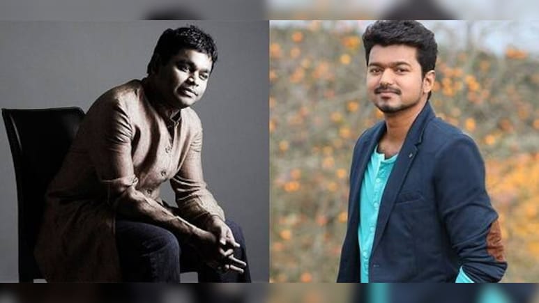 AR Rahman On Vijay's Historic Assembly Election Win: 'May Your Endeavor Shine Brightly'