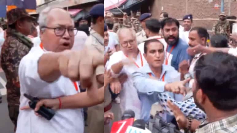 मतगणना से पहले भवानीपुर सीट पर भिड़े TMC-BJP समर्थक, हो रहा हंगामा