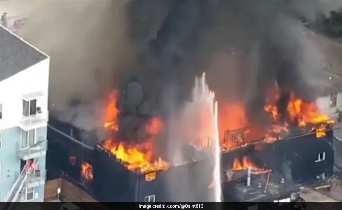 3 Dead, Including Child, In US Apartment Explosion