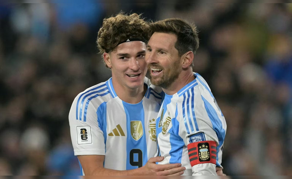 FIFA World Cup 2026: Messi Set For One Last Dance As Argentina Name Squad; Real Madrid Star Axed