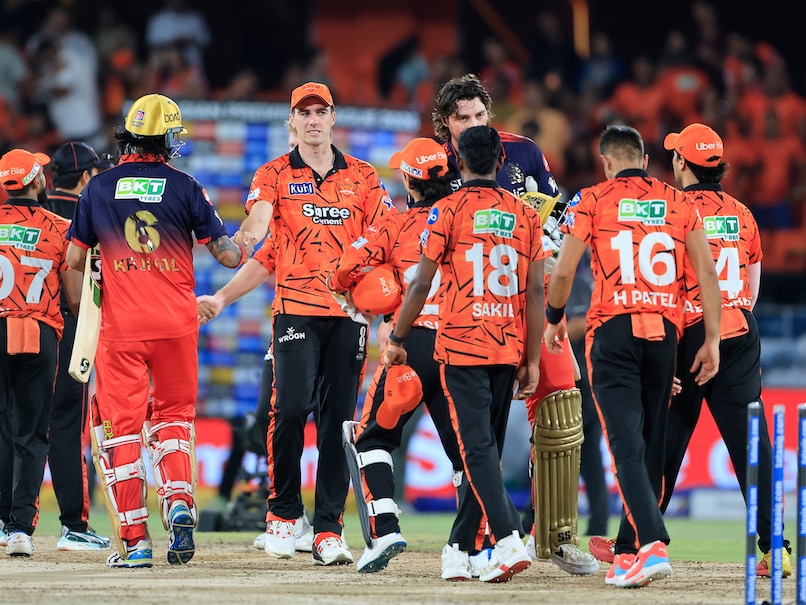 Ishan Kishan's Big Praise For Pat Cummins As SRH Claim Big Win Over RCB