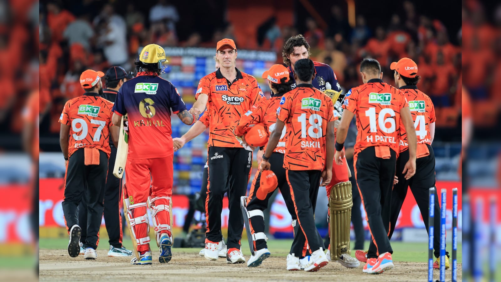 Ishan Kishans Big Praise For Pat Cummins As SRH Claim Big Win Over RCB