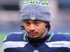 NFL Sends Seahawks WR Jaxon Smith-Njigba Defensive Player Trophy Instead Of Offensive