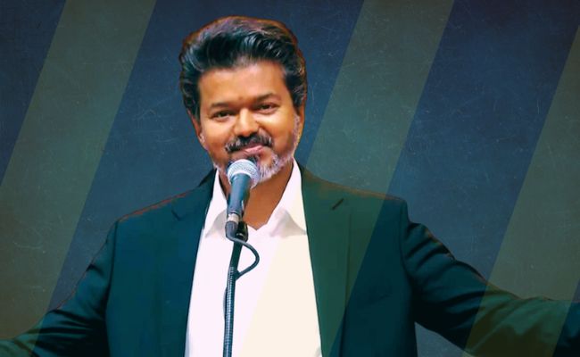 Vijay Makes 'Only 1 Power' Pitch In Tamil Nadu, Thanks DMK Allies For Support