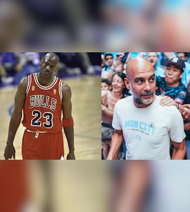 Michael Jordan Pays Emotional Tribute As Pep Guardiola Bids Goodbye To Manchester City After Historic Decade