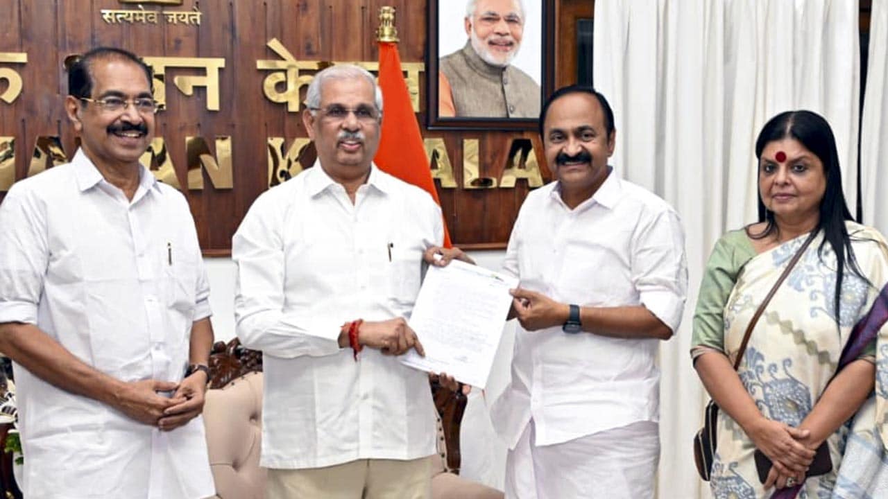 Kerala Chief Minister, Cabinet Swearing-In Tomorrow, 21 Ministers To Take Oath