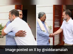 Siddaramaiah's 2nd Delhi Visit In 4 Days. This Time With Son Yathindra