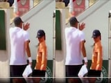 Video Claims Rafael Jodar Pushed Ball Girl During French Open. He Reacts Video Claims Rafael Jodar Pushed Ball Girl During French Open. He Reacts