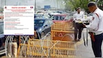 शाम 5 बजे के बाद इन सड़कों पर बढ़ेगी भीड़, ट्रैफिक पुलिस ने जारी किया अलर्ट