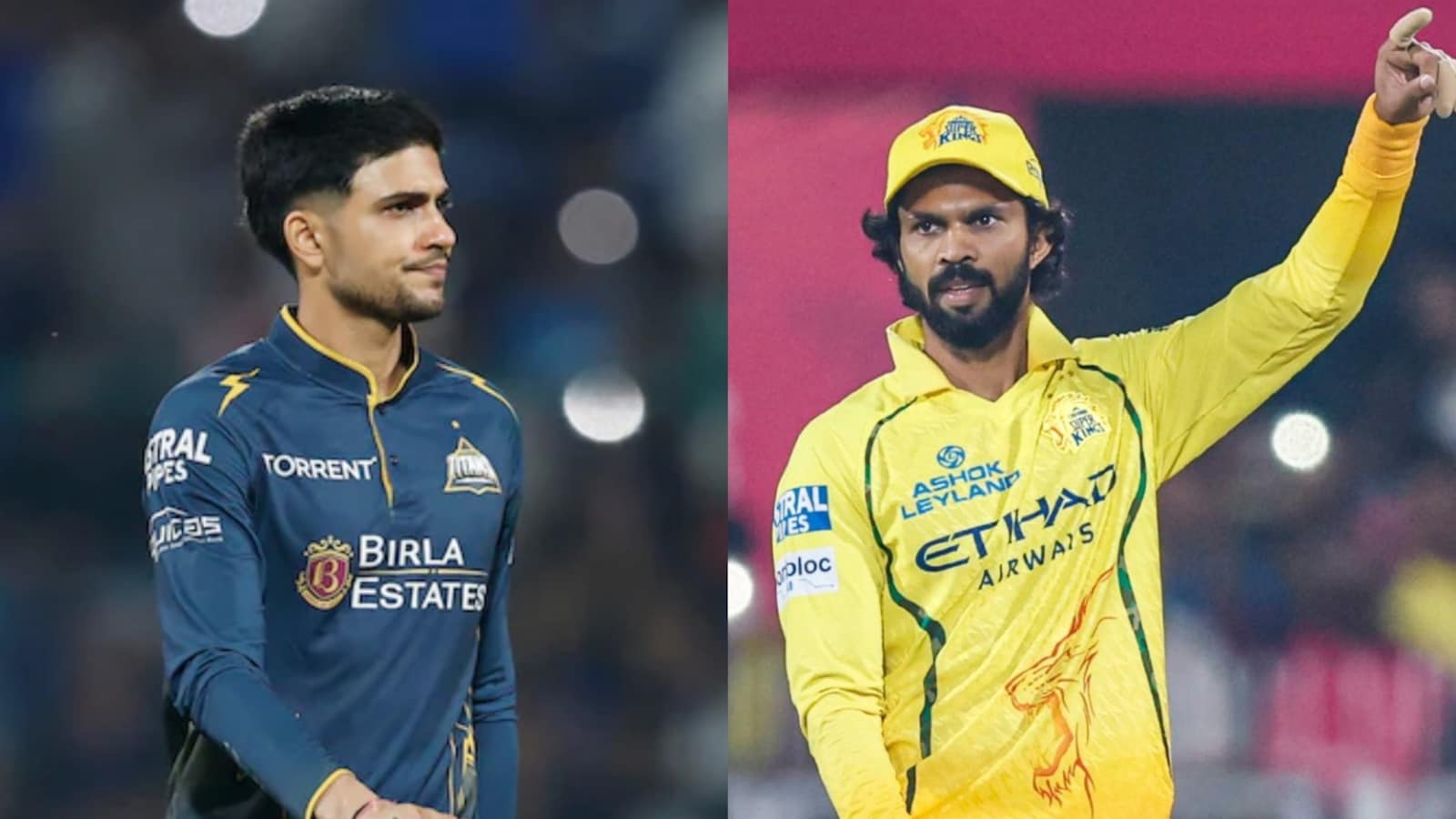 GT vs CSK Live Score, IPL 2026: Shubman Gill Chases Big Feat As Gujarat Titans Invited To Bat By CSK