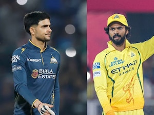 GT vs CSK Live Score, IPL 2026: Gujarat Titans Eye Top-Two Finish, Face Chennai Super Kings