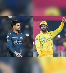 GT vs CSK Live Score, IPL 2026: Gujarat Titans Eye Top-Two Finish, Face Chennai Super Kings
