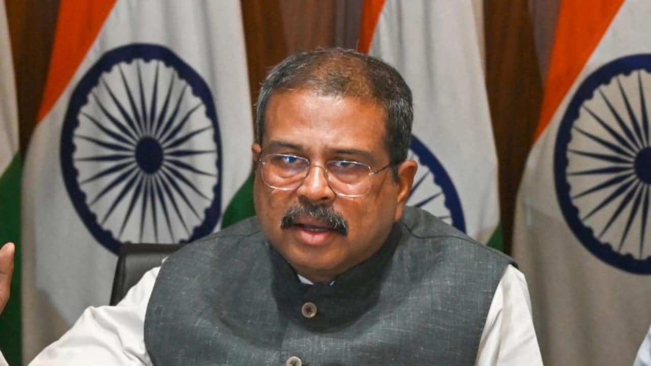 Dharmendra Pradhan Resigns As Education Minister - His Full Statement