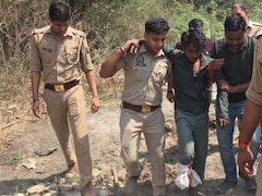 नोएडा डबल मर्डर: मुठभेड़ के बाद आरोपी गिरफ्तार, बताया क्यों की 2 हत्याएं? एक बेवजह मारा गया 
