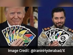 Trump vs Iran: US UNOStyle Attack Gets Skip Card As Reply, Meme War Goes Viral