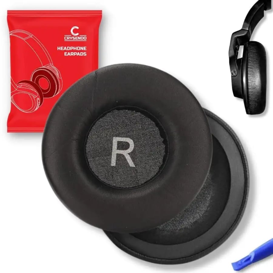 Click here to buy: Crysendo Headphone Cushion Compatible with Sony WH CH500