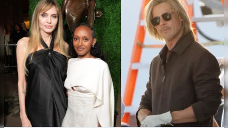 Angelina Jolie's Daughter Zahara Skips Brad Pitt's Surname At Her Graduation Ceremony