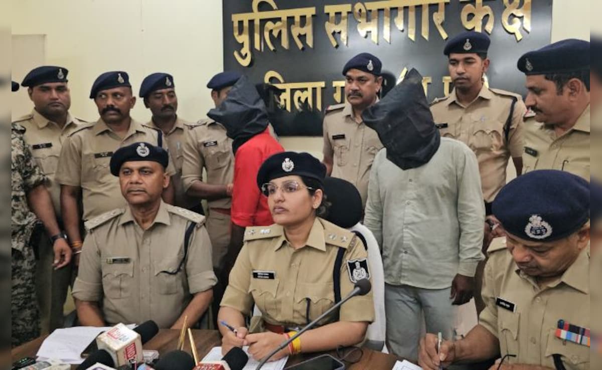 10 हजार मोबाइल नंबरों की जांच कर डकैतों तक पहुंची पुलिस, बुजुर्ग दंपत्ति को बंधक बनाकर की थी वारदात